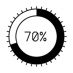 Circular progress indicator 17