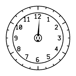 Technical dial 07