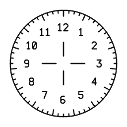 Technical dial 08