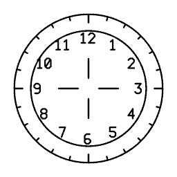 Technical dial 09