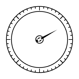 Technical dial 12