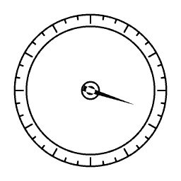 Technical dial 16