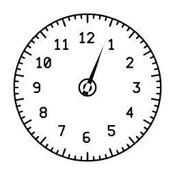 Technical dial 25