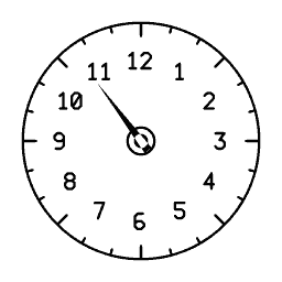 Technical dial 26