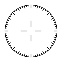 Technical dial 28
