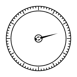Technical dial 30