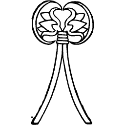 Papyrus emblem
