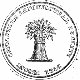 Agricultural society seal