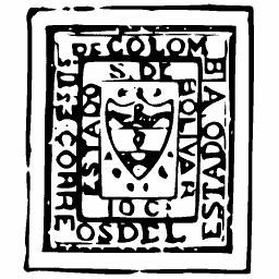 Shield in a double frame