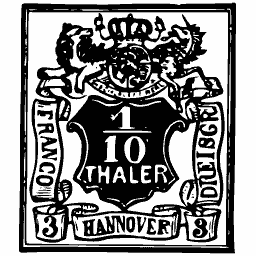Crowned arms with supporters