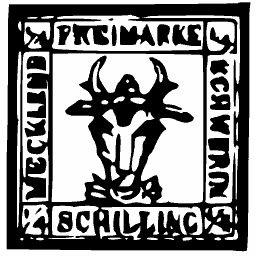 Bull head arms in a square