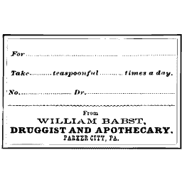 Dose prescription label 03