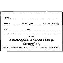Dose prescription label 07