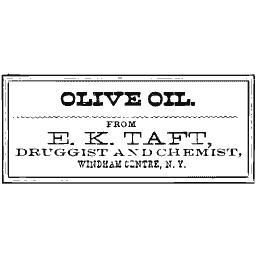Olive oil label 03
