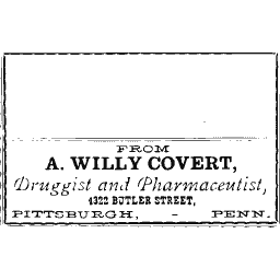 Plain ruled druggist label 06