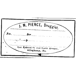 Oval prescription label 03