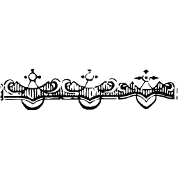 Fan band border