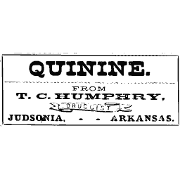 Quinine label 03