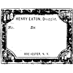 Shop cut prescription label 18