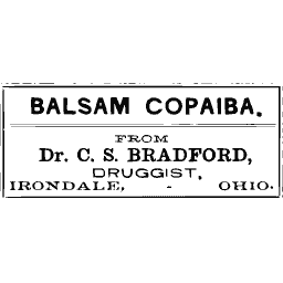 Balsam copaiba label 02