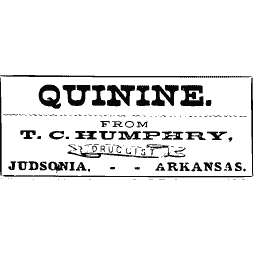Quinine label 04