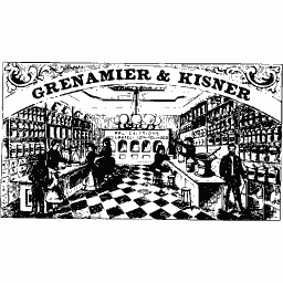 Street scene label
