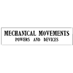 Engraved title banner