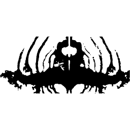 Ribbed winged crest