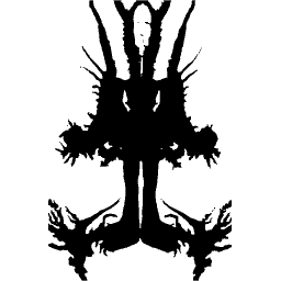 Antennae insect blot
