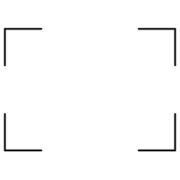 Corner bracket set 07