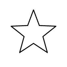 Geometric shape mark 01