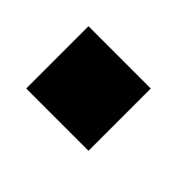 Geometric shape mark 07