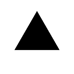 Geometric shape mark 19