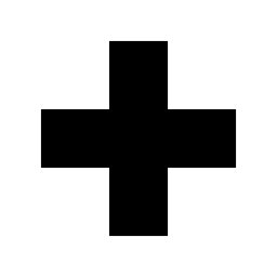 Geometric shape mark 33