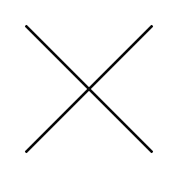 Geometric shape mark 37