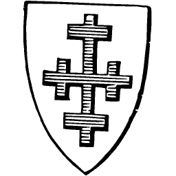 Patriarchal cross shield 01