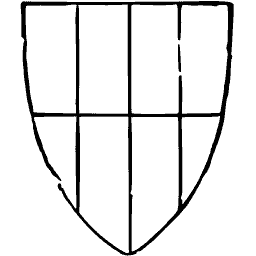 Quarterly shield outline 02