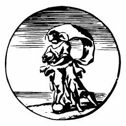 Figure carrying another