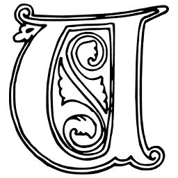 Foliate U