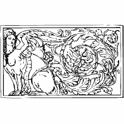 Foliate figure panel