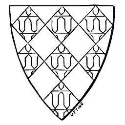 Latticed shield