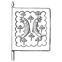 Banner of De Barre 01