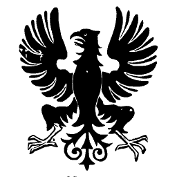Displayed eagle 01