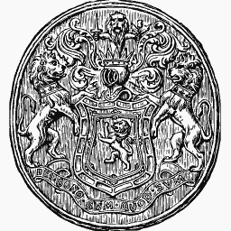 Royal arms seal 01
