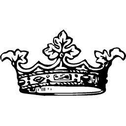 Ducal coronet 02