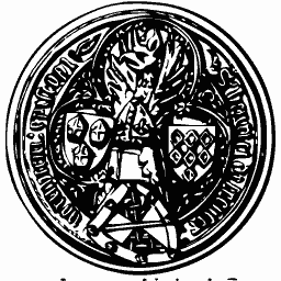 Round seal with two shields 02