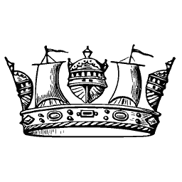 Naval crown