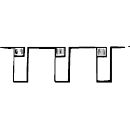 Label of three points