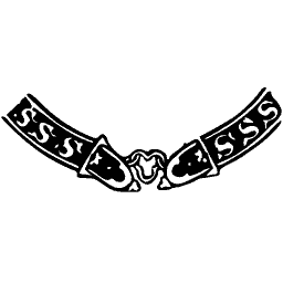 Collar of esses 01