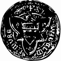 Worn round seal with shield 02